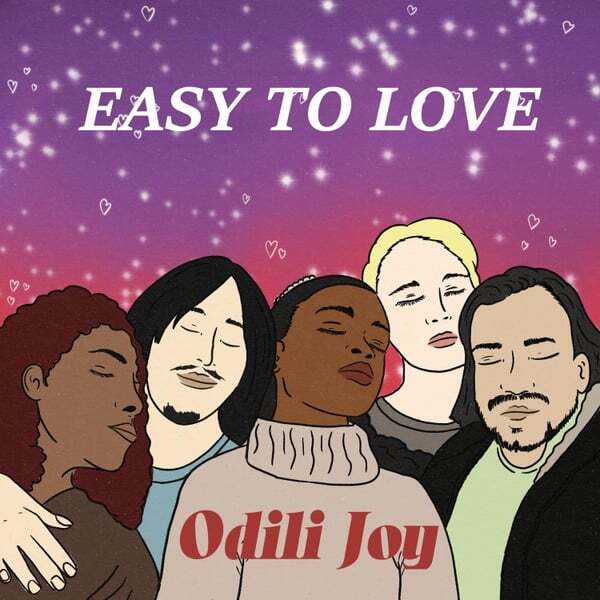 Cover art for Easy to Love (Radio Version)