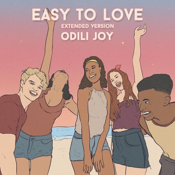 Cover art for Easy to Love (Extended) Version